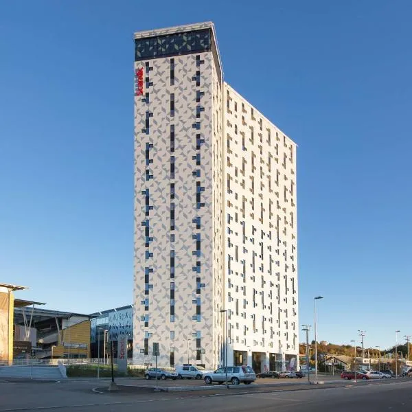 Scandic Lerkendal, hotel in Trondheim