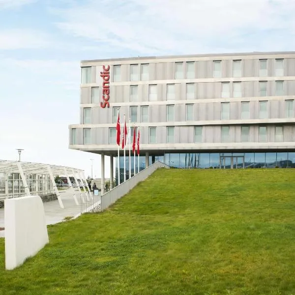 Scandic Stavanger Airport, khách sạn ở Sola