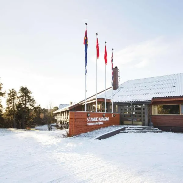 Scandic Karasjok, hotel in Karasjok