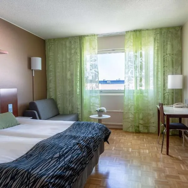 Scandic Jyväskylä City, hotel in Jyväskylä