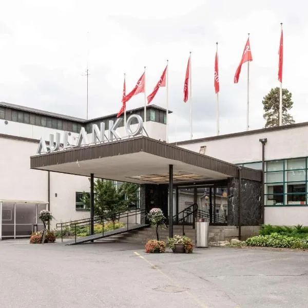 Scandic Aulanko, hotel in Hämeenlinna