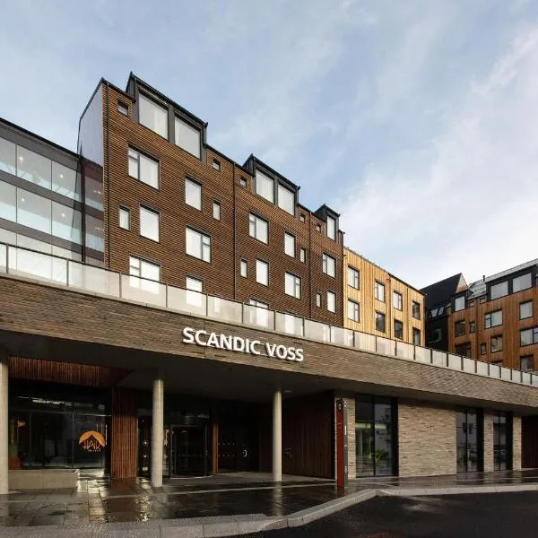 Scandic Voss, hotel a Vossevangen