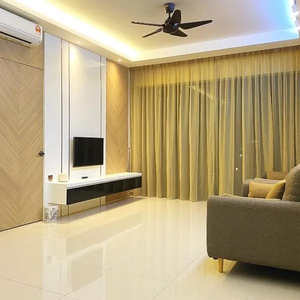 Amadel Residence 爱媄德民宿 11,位于马六甲的酒店