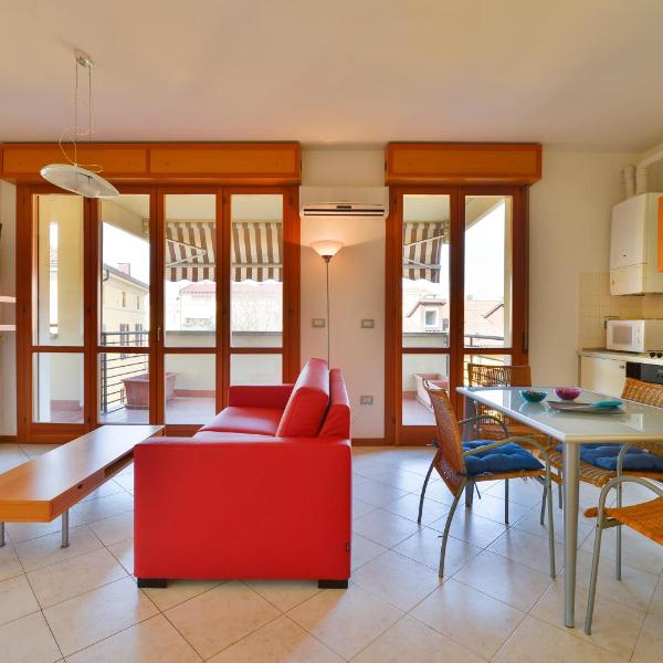 UR-NEST Emilia Levante B, Bolonia