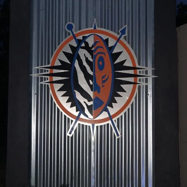 Thaba Pitsi Safari Lodge, hotel in Bela-Bela