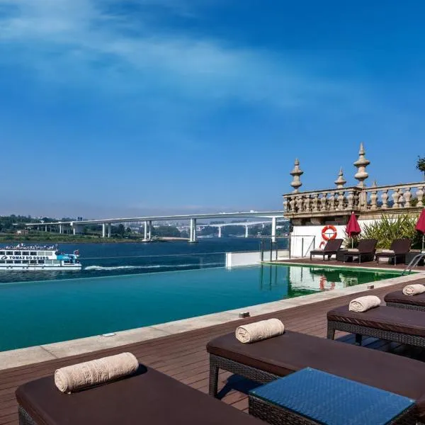 Pestana Palacio do Freixo, Pousada & National Monument - The Leading Hotels of the World, Hotel in Porto