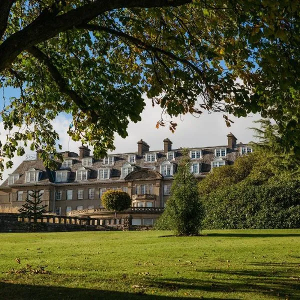 The Gleneagles Hotel, hotel v destinaci Auchterarder