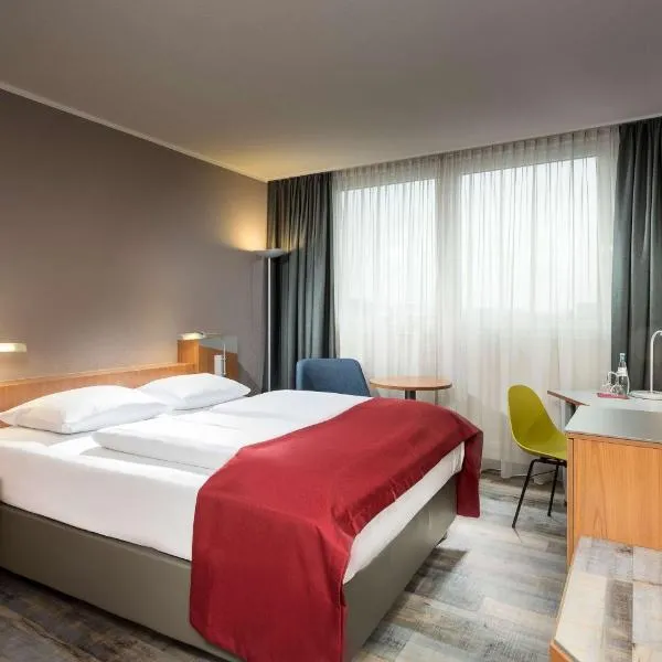 Ramada by Wyndham Hannover Messe, hotell sihtkohas Hannover