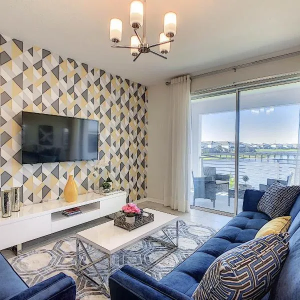 3131 Paradox Cir Unit 203, hotel v destinaci Kissimmee