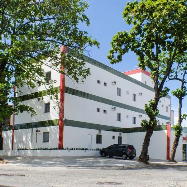 Onix Hotel Praia de Piata, hotelli kohteessa Salvador
