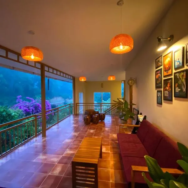 Flower Valley Plantation Homestay, ξενοδοχείο σε Munnar
