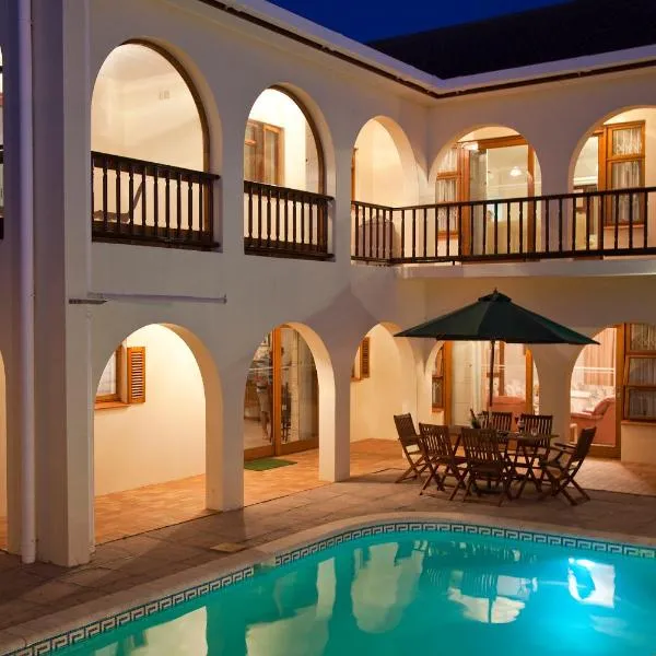 Penguino Guesthouse, hotel in Hermanus