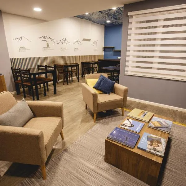 Hostal Ventisqueros, hotel in Punta Arenas