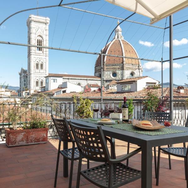 Duomo secret rooftop