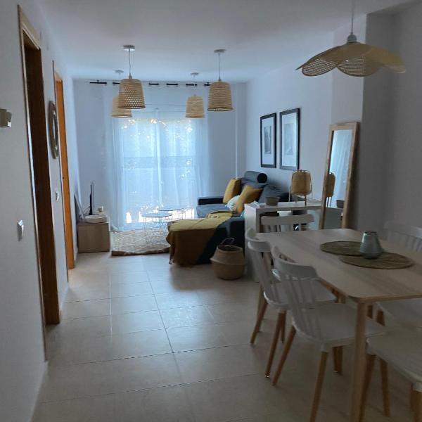 Funcional apartamento