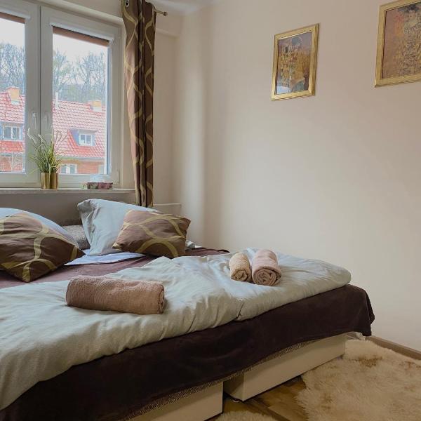 Swish Apartment