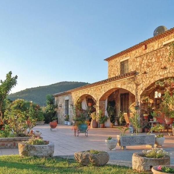 Inviting Villa in Calonge with Private Pool