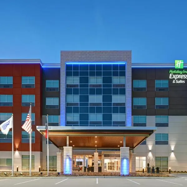 Holiday Inn Express & Suites Memorial – CityCentre by IHG, hotel in Houston