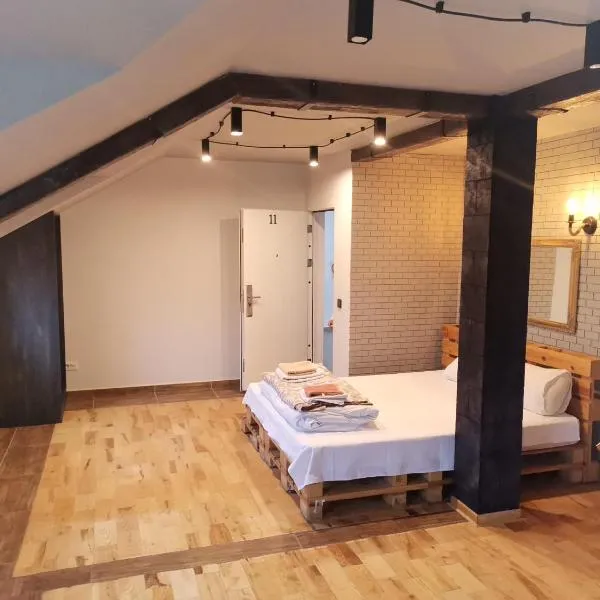 Airport Apartments, hotel v Bělehradě