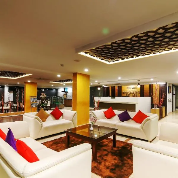 Icon Suites by Bhagini, hotel in Bengaluru