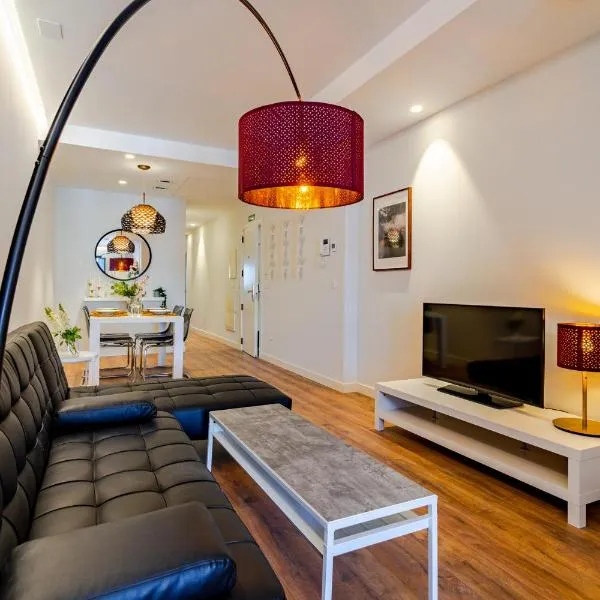 Edificio 13 by Plaza Mayor Apartamentos, khách sạn ở Valladolid