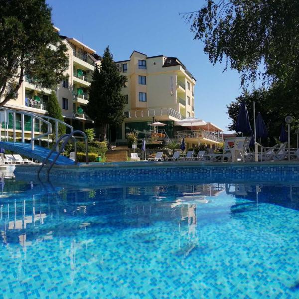 Hotel Silver - All Inclusive, Free parking