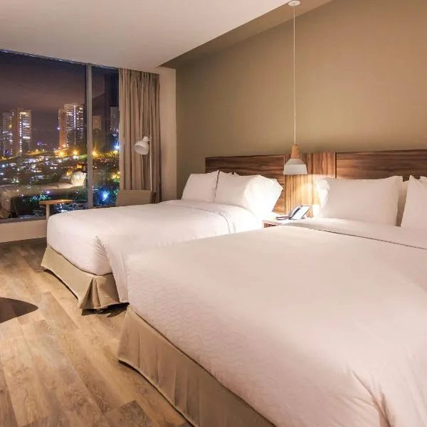 Novotel Medellin El Tesoro, hotel v destinaci Medellín