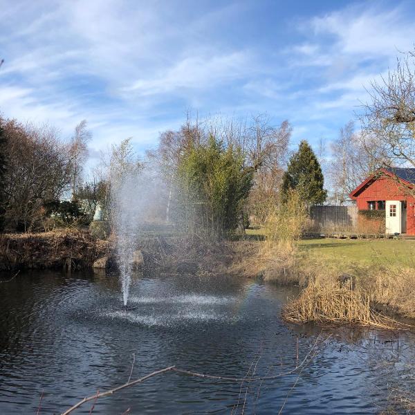 Villa Maria Garden Cottages, Helsingborg