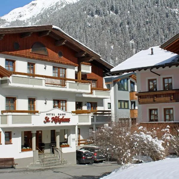 Hotel St. Nikolaus, Hotel in Ischgl