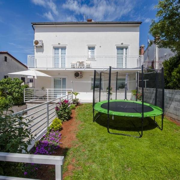Apartment in Rovinj with Balcony, Air conditioning, WIFI, Dishwasher (230-2)