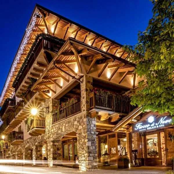 Fiocco di Neve Relais & SPA, khách sạn ở Limone Piemonte