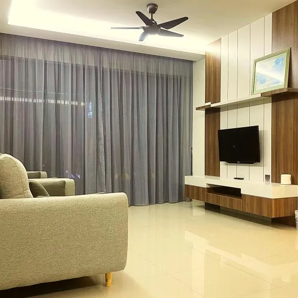 Amadel Residence 爱媄德民宿 16,位于马六甲的酒店