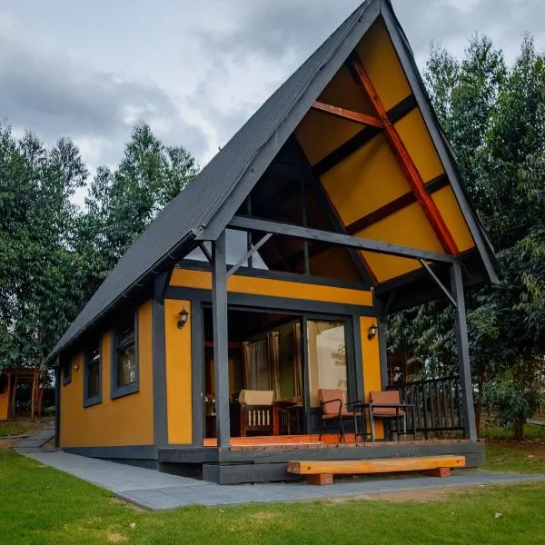 Shamba Lodge Cabin C, Hotel in Olmotoni