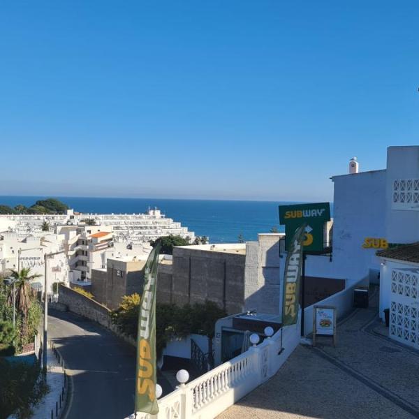 401 - 2 bedroomed Apartment - Oura - Sea View