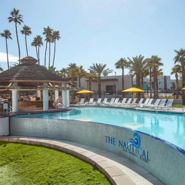 The Nautical Beachfront Resort, ξενοδοχείο σε Lake Havasu City