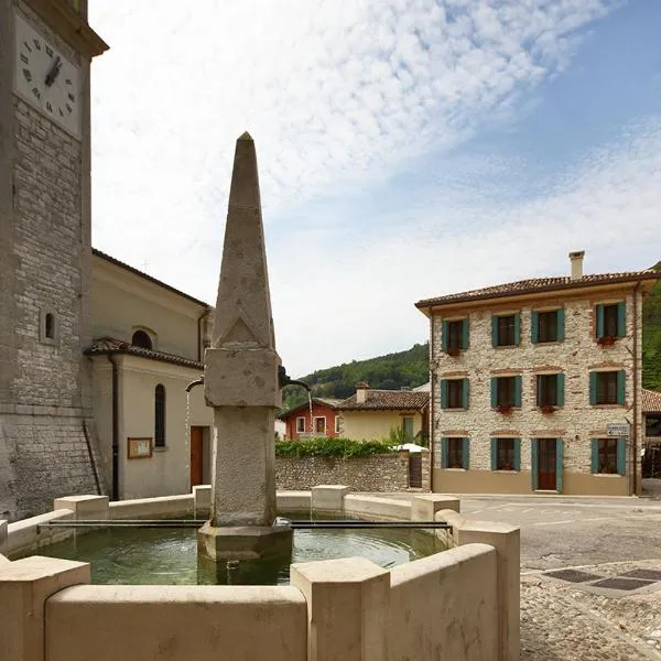 Le Zitelle di Ron, hotel in Valdobbiadene