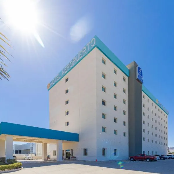 Hotel Aeropuerto Los Cabos, hotel di San José del Cabo