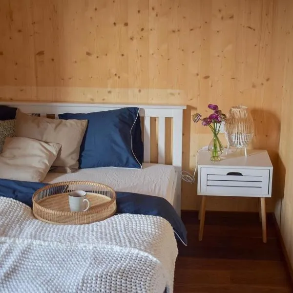 Ferienhaus mit Charme, hotel Attersee am Attersee