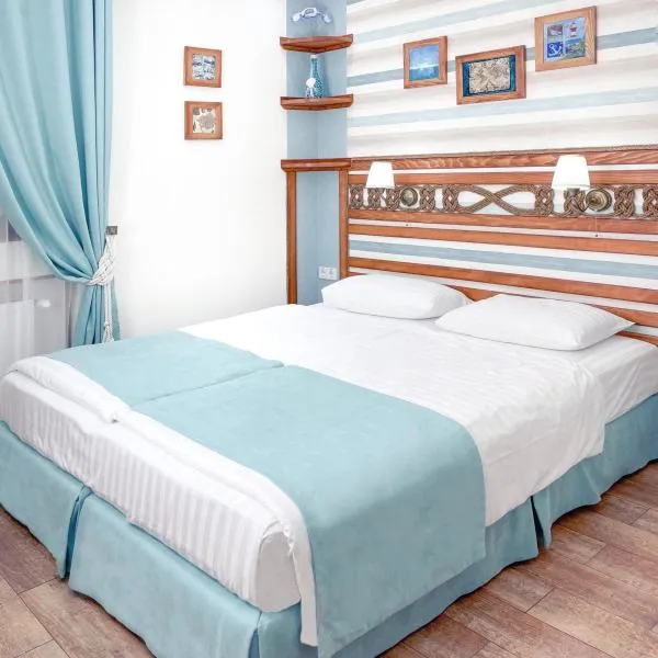 Lucky Ship Art Hotel, Hotel in Odessa