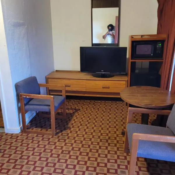 Relax Inn Ranger, hotell sihtkohas Ranger