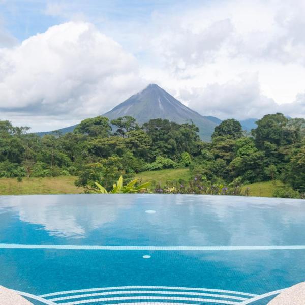 Hotel Arenal Lodge, Fortuna