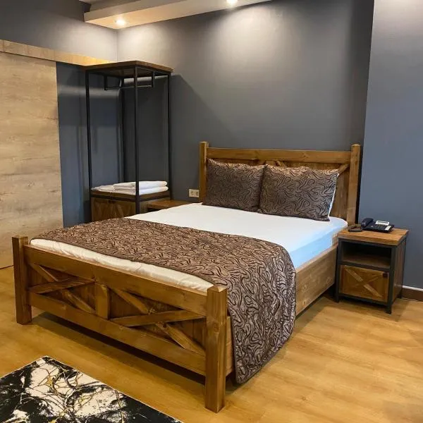 Zengin City Hotel, hotel in Istanbul