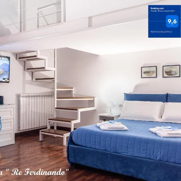 B&B Relais Napoli Reale, hotel v Neapoli