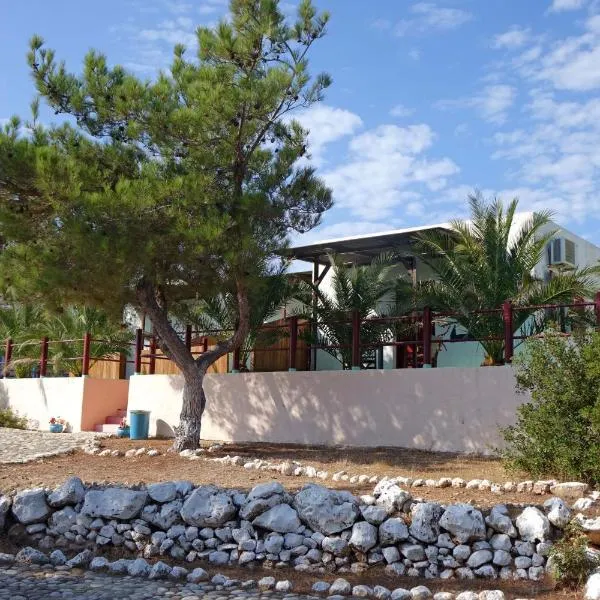 Metochi Gavdos, hotel v destinaci Karave