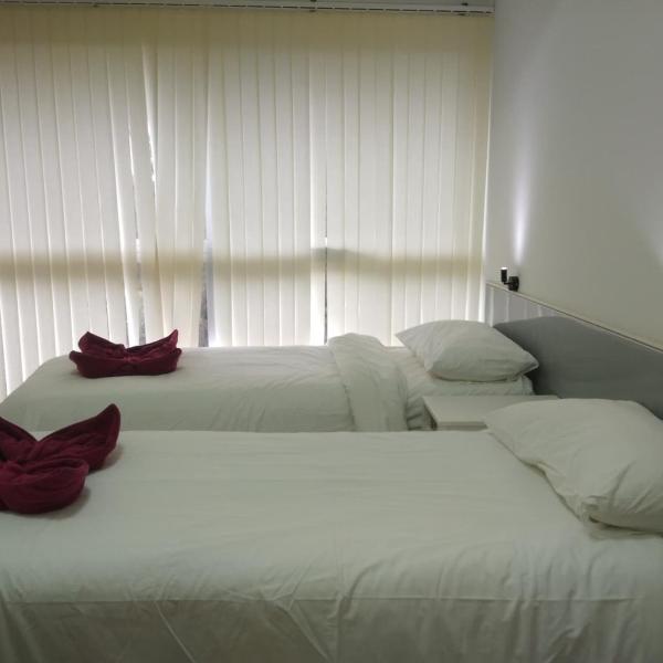 Avatara condo A63 by malai