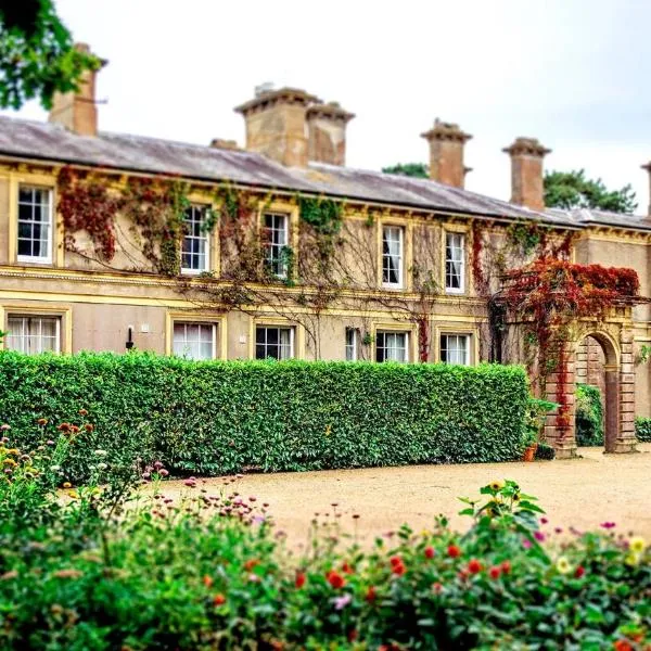 Albert Cottage Hotel, hotell sihtkohas East Cowes