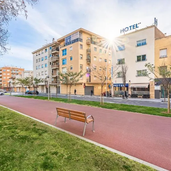 Marinada Cambrils – hotel w mieście Cambrils