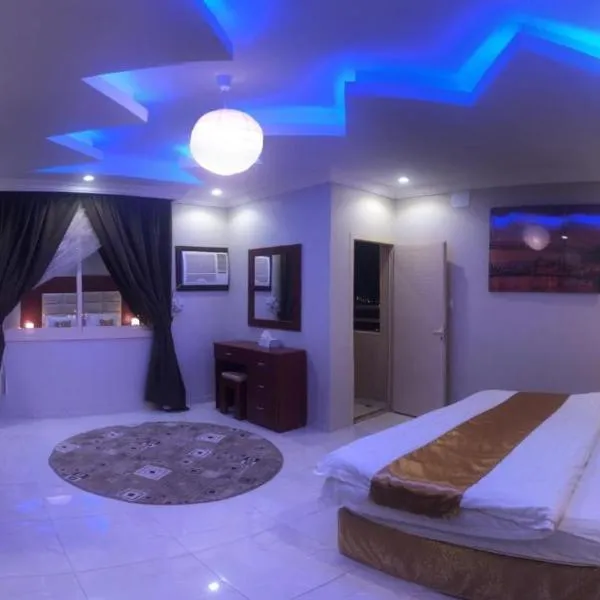 Al Tal Serviced Apartments - economic, hotel in Baljurashi