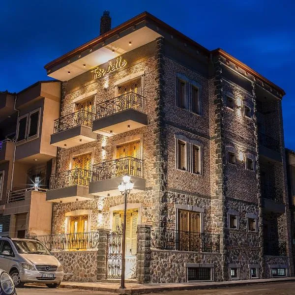 Très Belle, hotel v destinaci Korçë