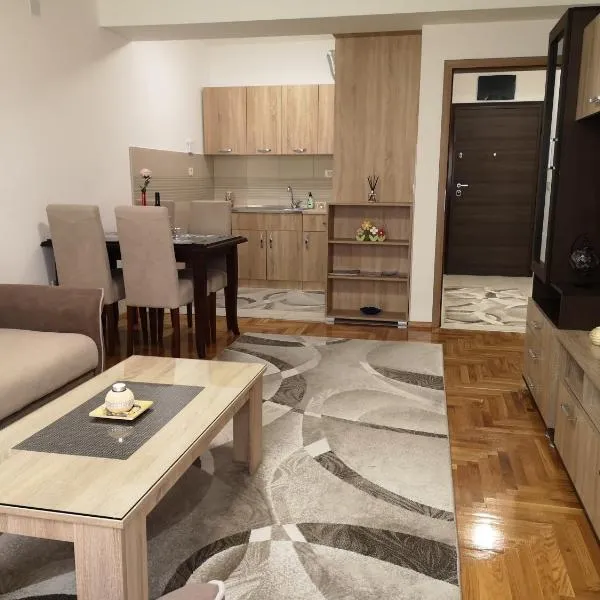Enjoy Apartments Karamach, hotel v destinaci Ohrid